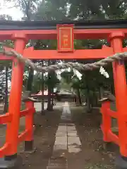 二ツ宮氷川神社(埼玉県)