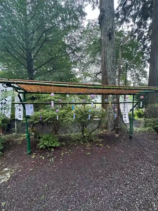 坪沼八幡神社(宮城県)