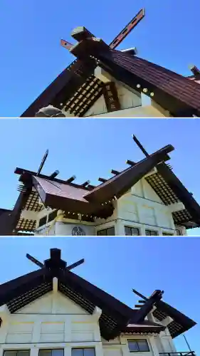 苗穂神社(北海道)