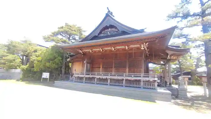 三条八幡宮(新潟県)