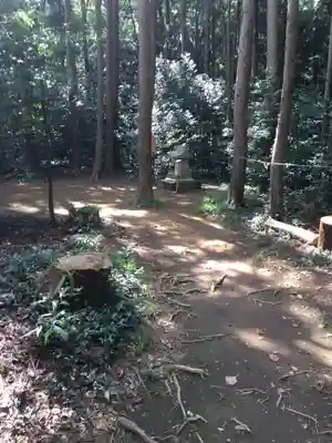 太平山神社のその他建物