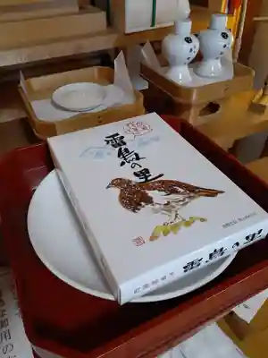 伏木香取神社のその他建物