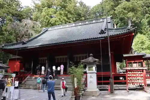 日光二荒山神社(栃木県)