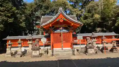 雙栗神社(京都府)