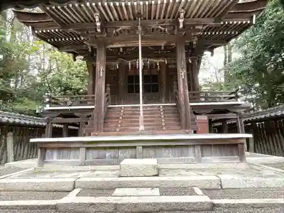 八坂神社の本殿・本堂
