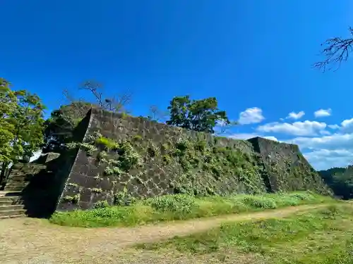 岡城天満神社の建物その他