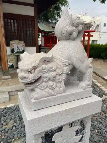 荒田八幡神社(兵庫県)