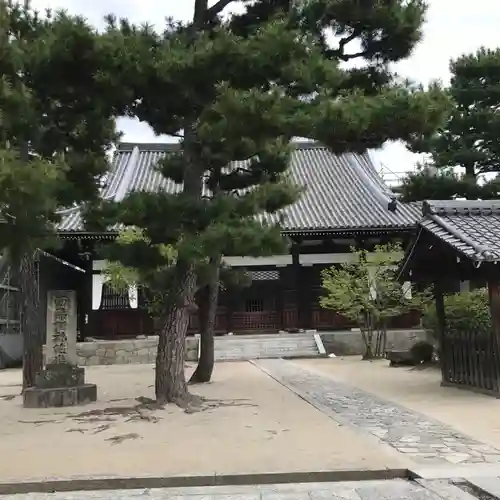 百萬遍知恩寺の本殿・本堂