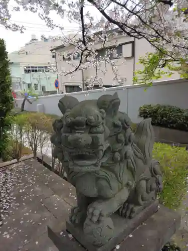 横浜三嶋大明神(神奈川県)