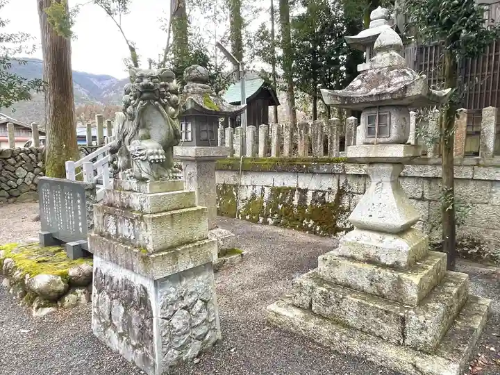 三上六所神社(滋賀県)