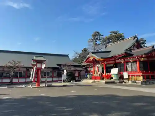 東伏見稲荷神社(東京都)