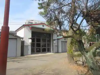 富賀岡八幡宮(東京都)