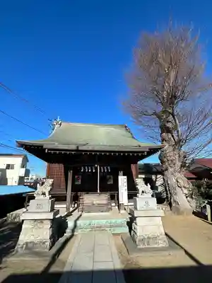 神明神社(東京都)