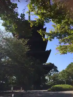 東寺（教王護国寺）のその他建物