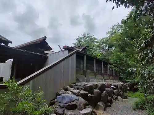城南神社のその他建物