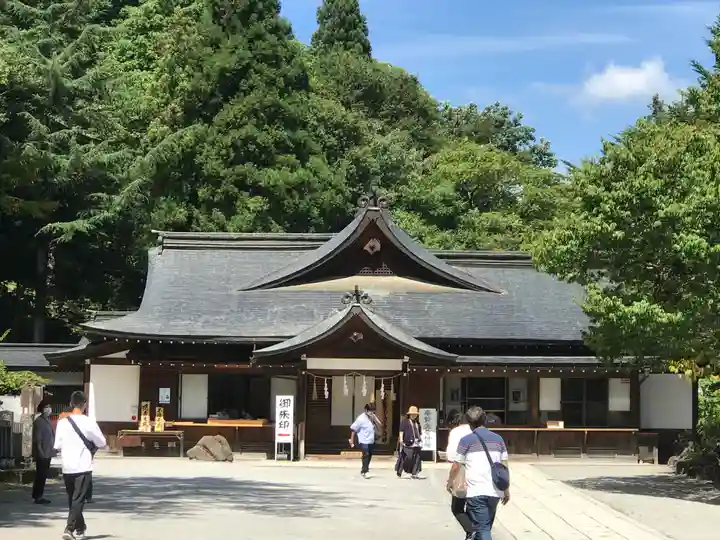 諏訪大社(長野県)