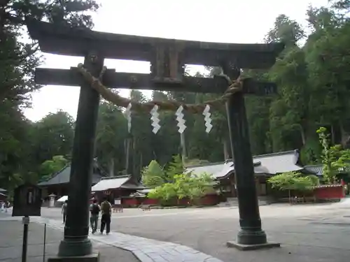 日光二荒山神社(栃木県)