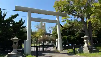 秋葉神社(北海道)