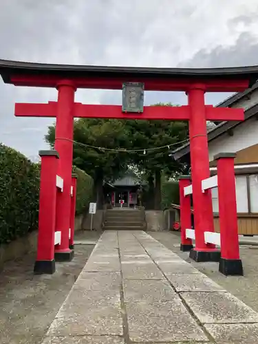 川和八幡神社(神奈川県)