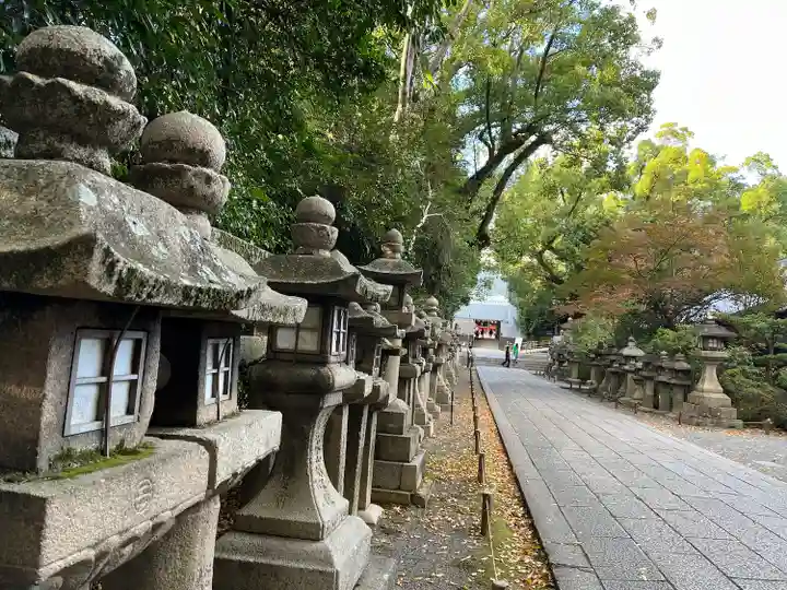 石清水八幡宮(京都府)