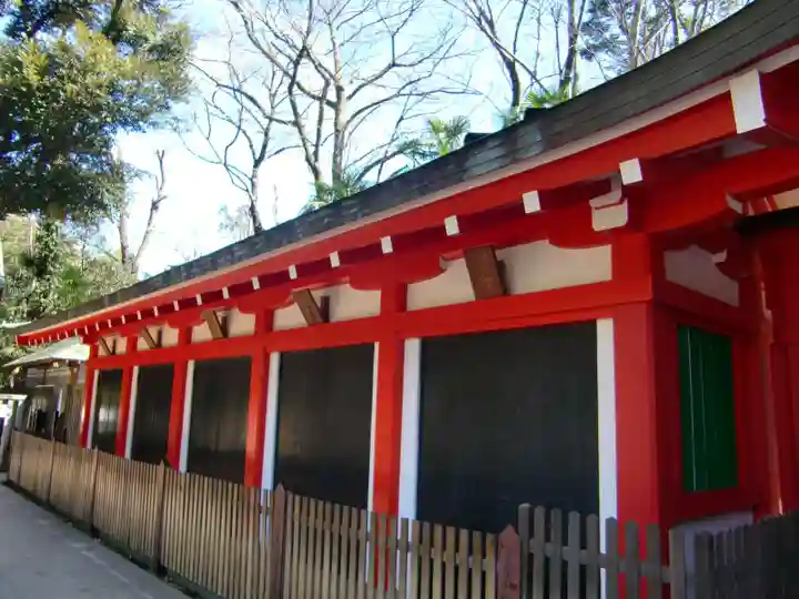 井草八幡宮のその他建物