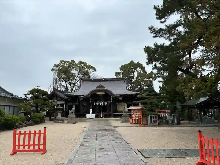 荒井神社(兵庫県)