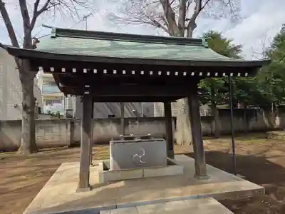 中町天祖神社(東京都)
