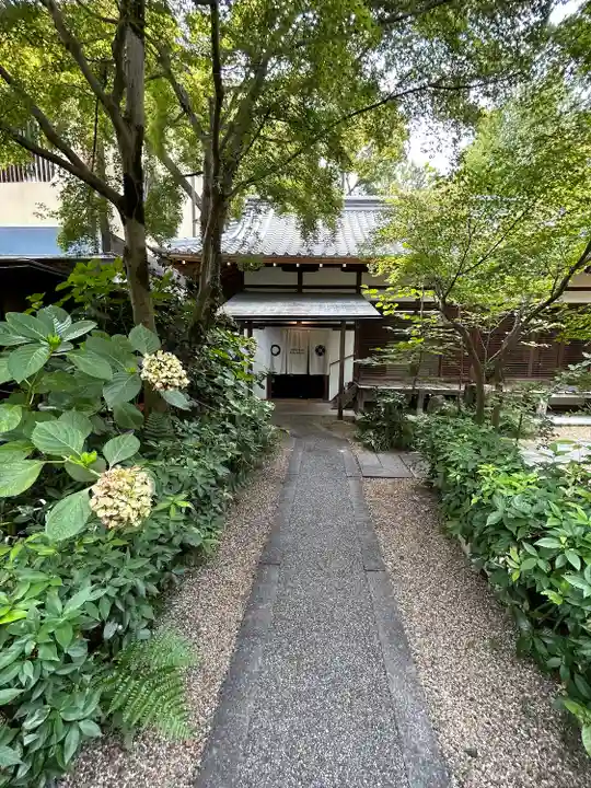 梨木神社(京都府)