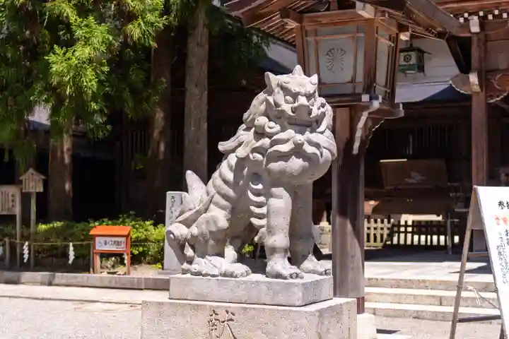 白山比咩神社(石川県)