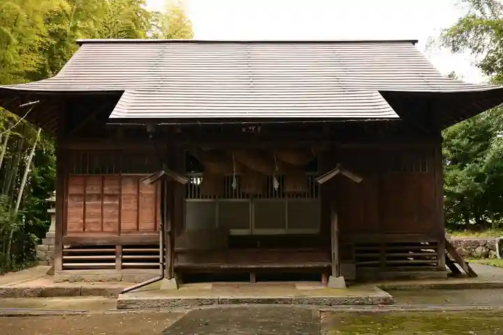 斐伊神社(島根県)