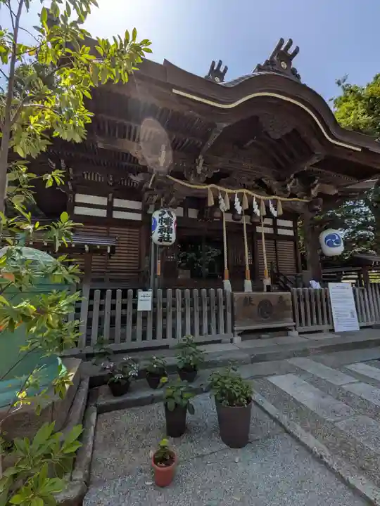 滝野川八幡神社(東京都)
