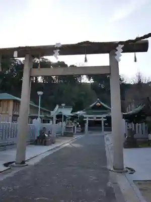 比治山神社(広島県)