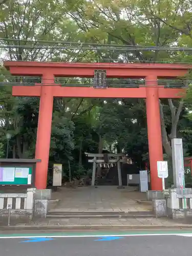 世田谷八幡宮(東京都)