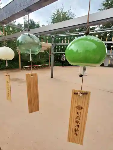 川越氷川神社のその他建物