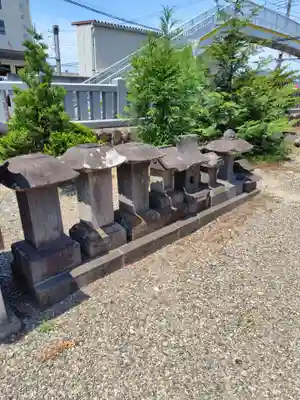 佐谷田神社(埼玉県)