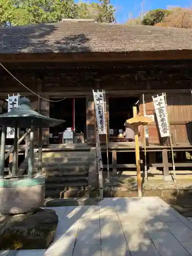 杉本寺の本殿・本堂