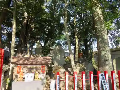 別小江神社のその他建物