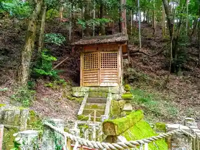 八幡神社松平東照宮のその他建物