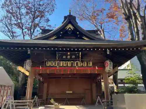 子安神社(東京都)