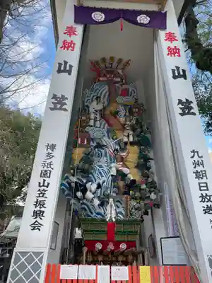 櫛田神社のその他建物