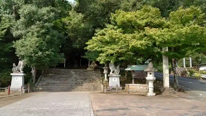 宇倍神社のその他建物
