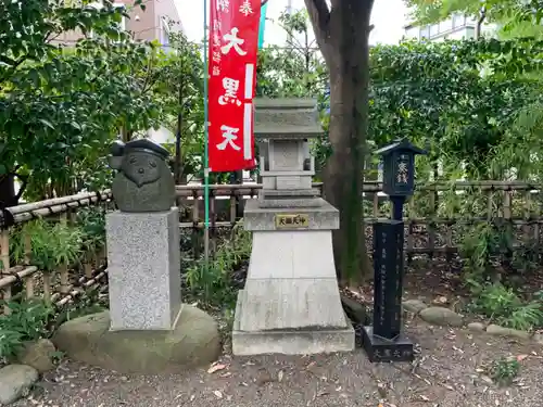 亀ケ池八幡宮のその他建物