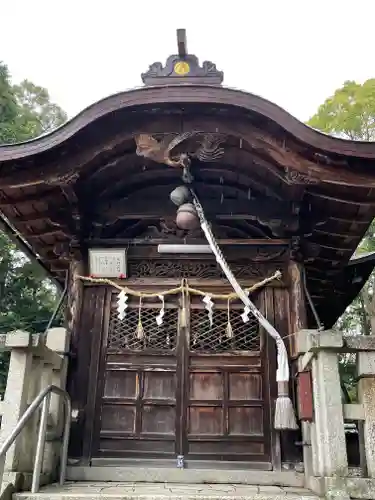 中野神社(滋賀県)
