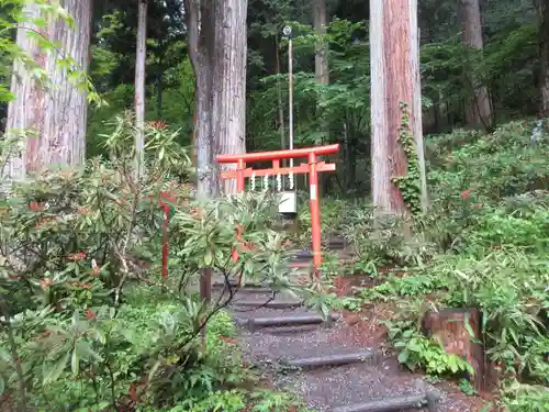 日光二荒山神社(栃木県)