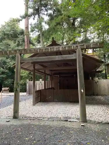 伊勢神宮外宮（豊受大神宮）(三重県)