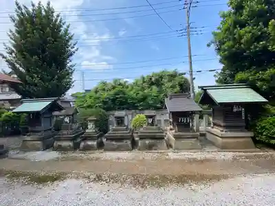 宮戸神社の末社・摂社