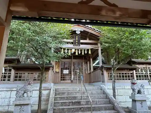 名草神社(和歌山県)