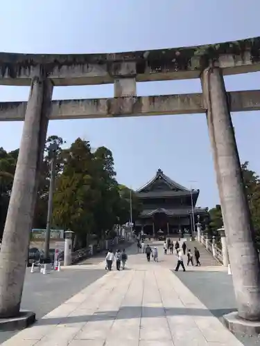 豊川閣　妙厳寺(愛知県)