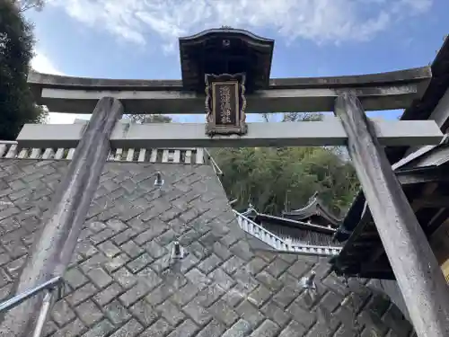 奥津嶋神社(滋賀県)