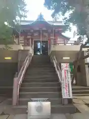 誕生八幡神社(東京都)